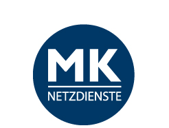 MK Netzdienste: Neues Logo