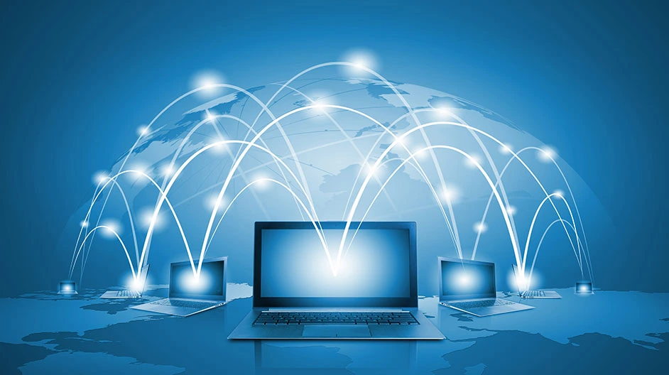 100 GBit Technologie für steigendes Datenvolumen