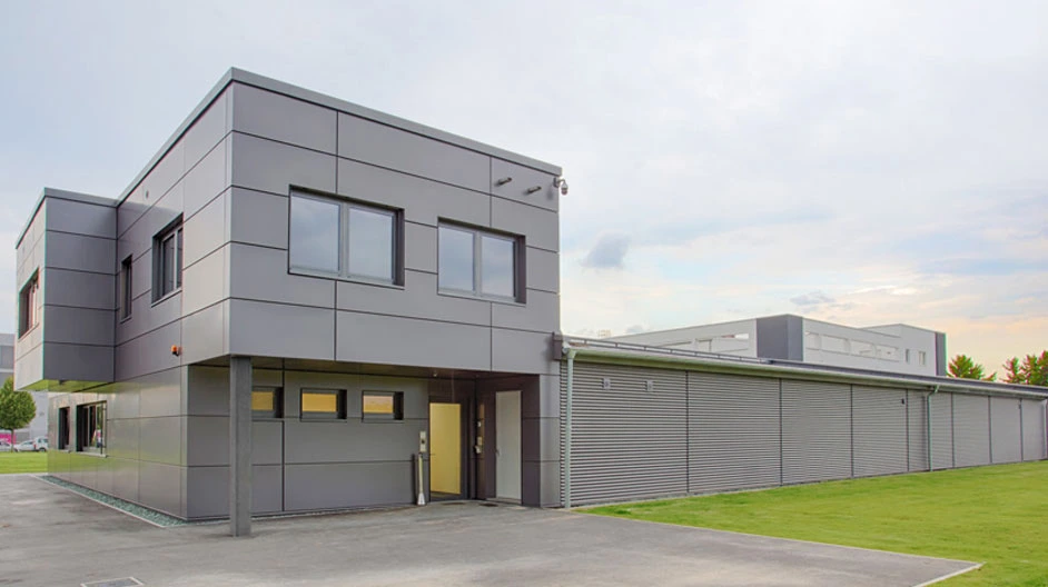 Auf Wachstumskurs: Das Rechenzentrum FRA2 wird erweitert