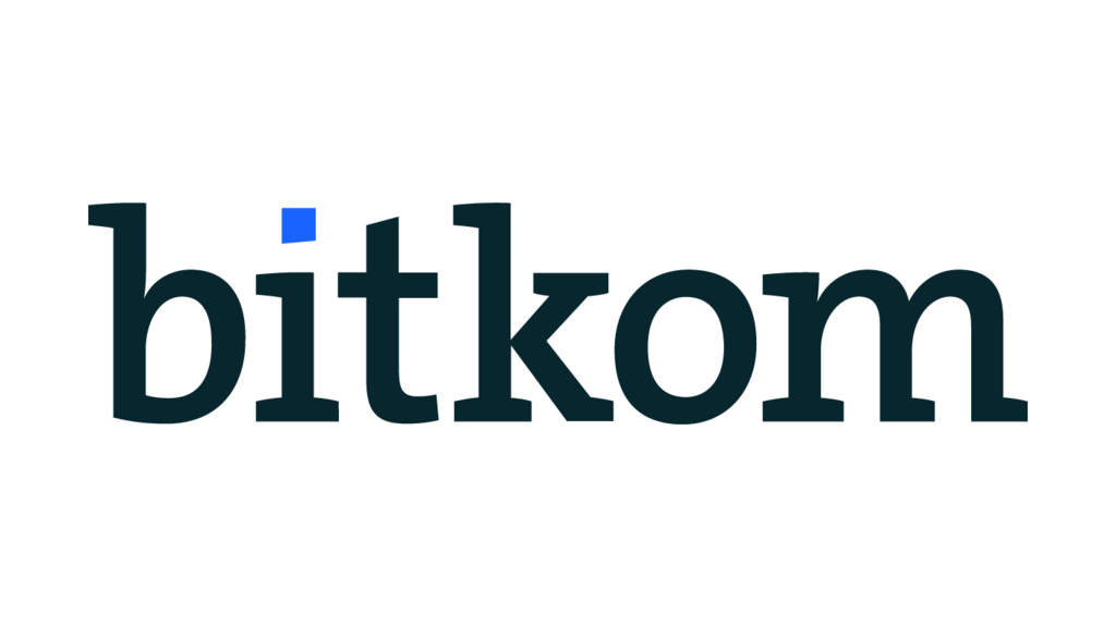 Logo Bitkom