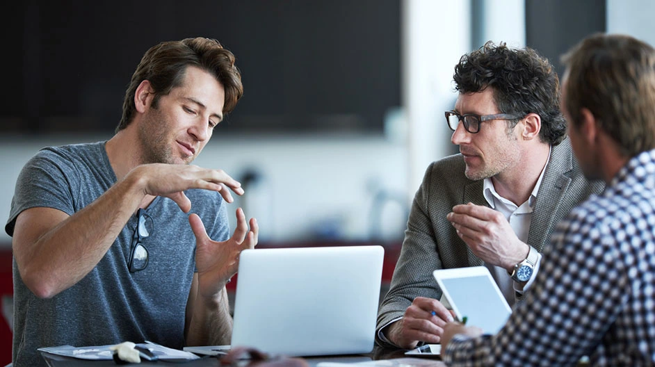 MK Netzdienste auf der VOICE+IP Germany in Frankfurt