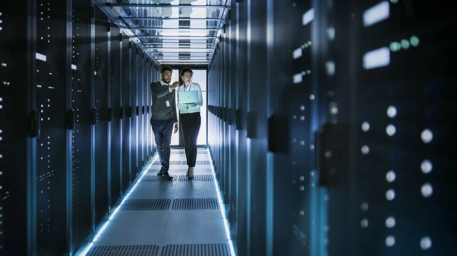 MK Netzdienste baut eigenes Rechenzentrum!