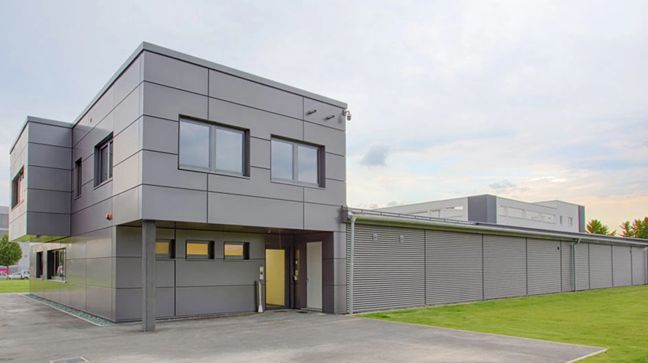 MK Netzdienste baut modernes Niedrigenergie-Rechenzentrum