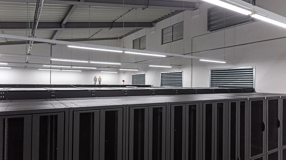 MK Netzdienste Rechenzentrum JETZT mit TÜV-Zertifikat