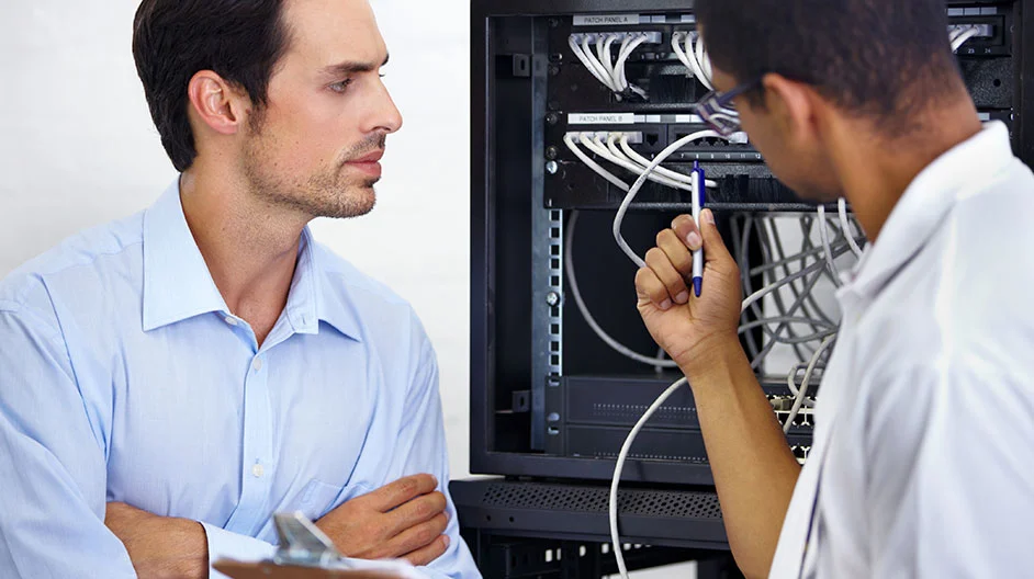 Rechenzentrum erneut mit TÜV-Zertifikat ausgezeichnet!