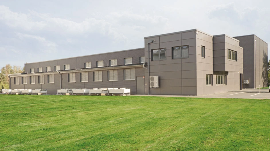 Unser Rechenzentrum in Frankfurt / Main