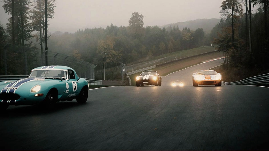 "Schnelles WLAN für schnelle Autos" am Bilster Berg