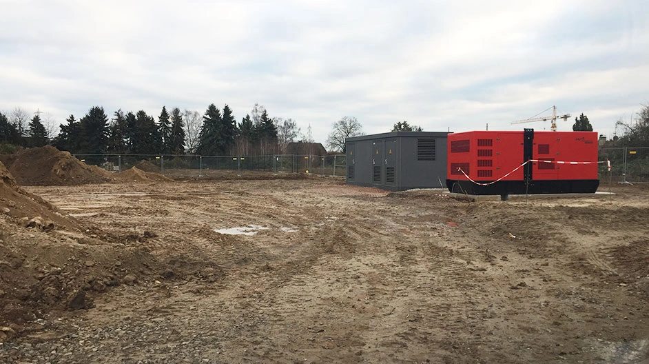 Spatenstich: MK Netzdienste baut weiteres Rechenzentrum