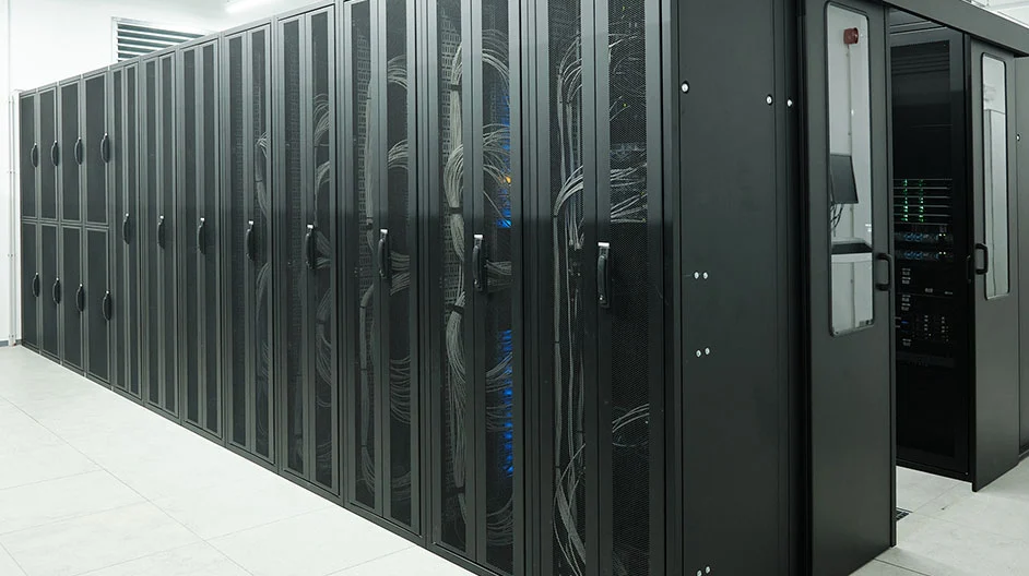 Unser Rechenzentrum ist DIN EN 50600 zertifiziert