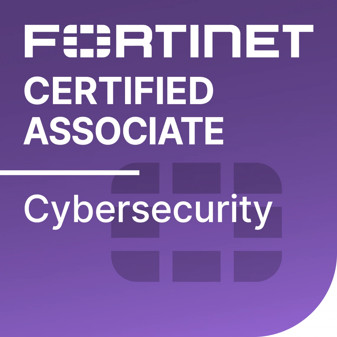 Fortinet Certified Fundamentals