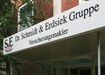Dr. Schmidt & Erdsiek KG, Minden