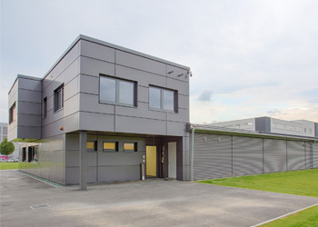 Rechenzentrum Frankfurt Sossenheim
