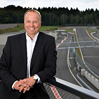 Hans-Jürgen von Glasenapp, Geschäftsführer