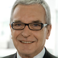 Wilfried Wadsack, Geschäftsführer