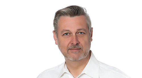 Alexander Bückner, Teamleiter Customer Solutions bei MK Netzdienste