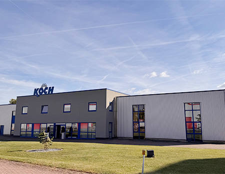 Gebäude Gebrüder Koch GmbH