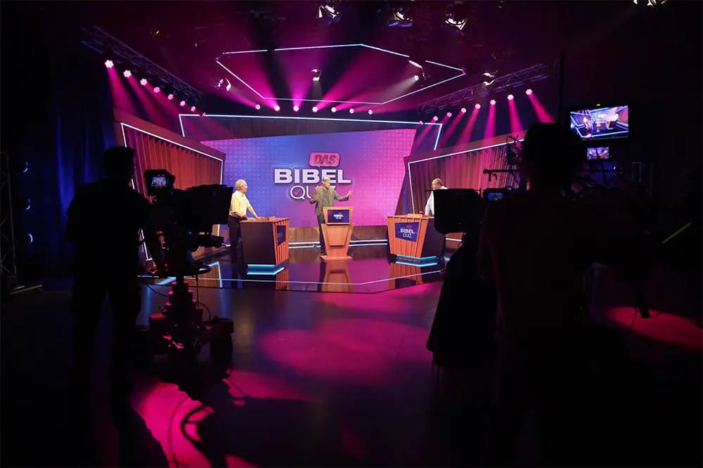 TV Sendung Bibel Quiz