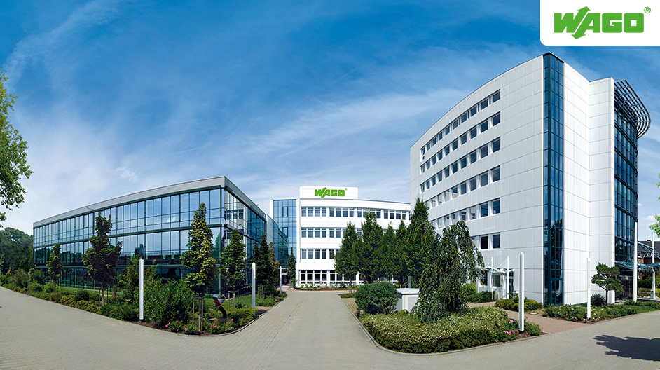 WAGO Hauptgebäude