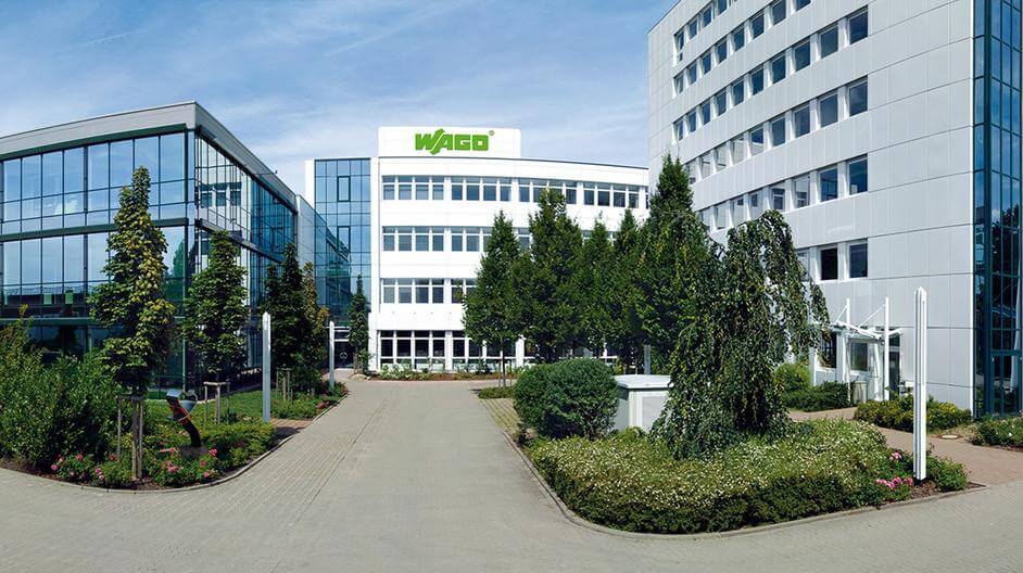 WAGO Hauptgebäude