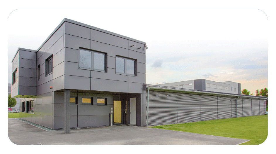 Eigenes Rechenzentrum FRA2